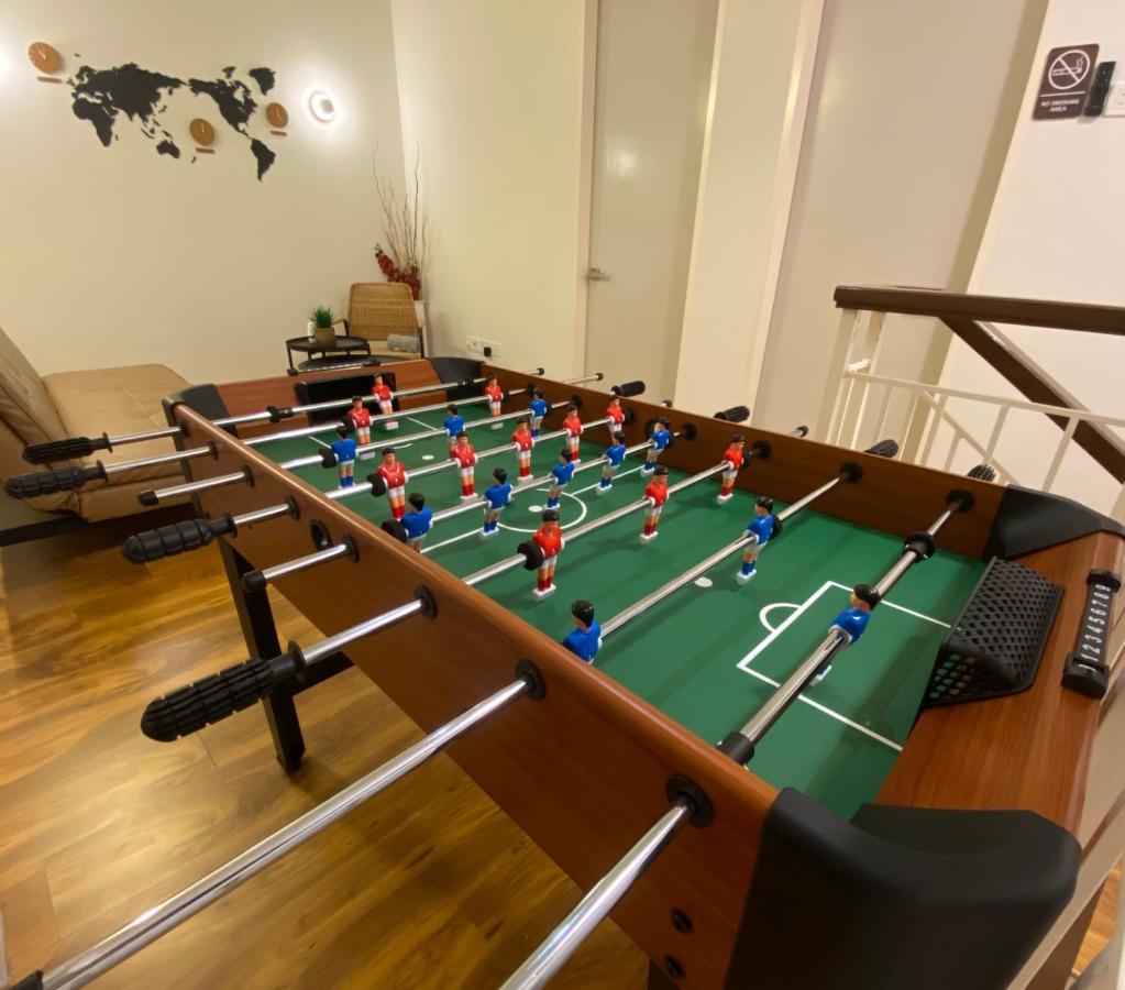 Luxury 2-Storey Terrace House Near Ioi City Mall 普特拉贾亚 外观 照片