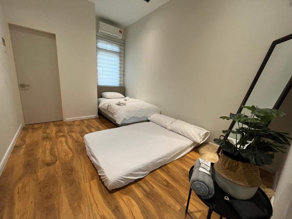 Luxury 2-Storey Terrace House Near Ioi City Mall 普特拉贾亚 外观 照片