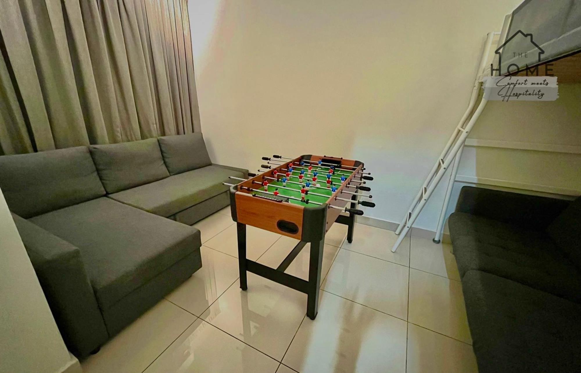 Luxury 2-Storey Terrace House Near Ioi City Mall 普特拉贾亚 外观 照片