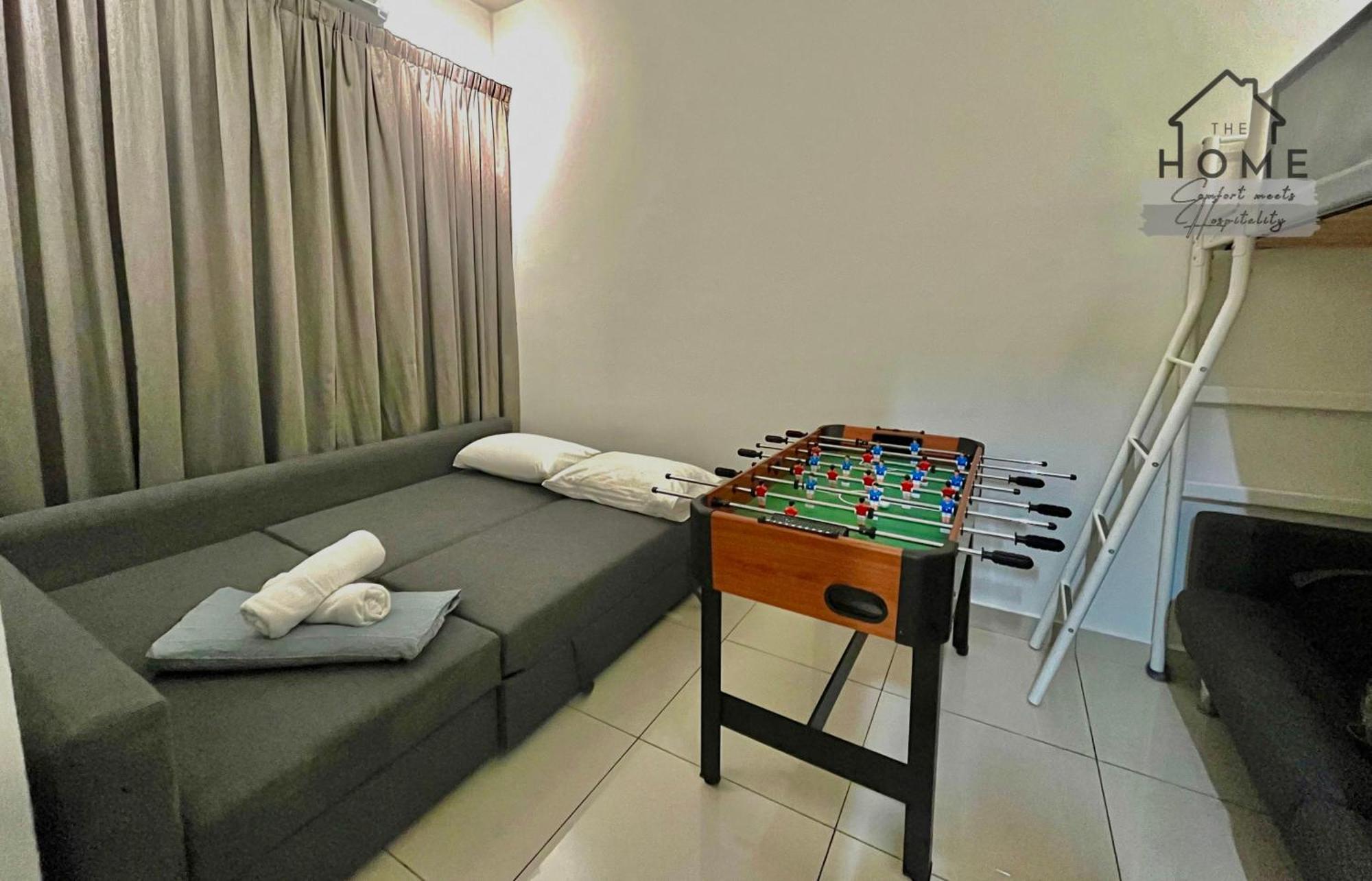 Luxury 2-Storey Terrace House Near Ioi City Mall 普特拉贾亚 外观 照片